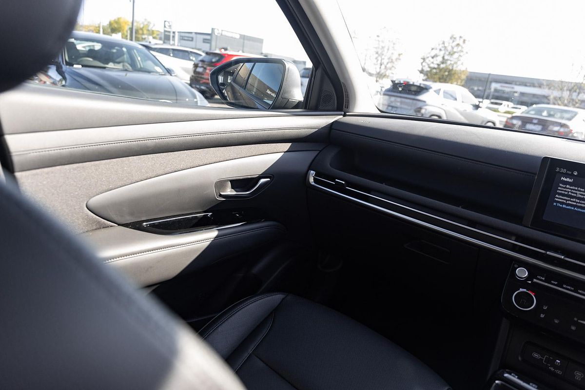 2024 Hyundai Tucson Premium NX4.V3