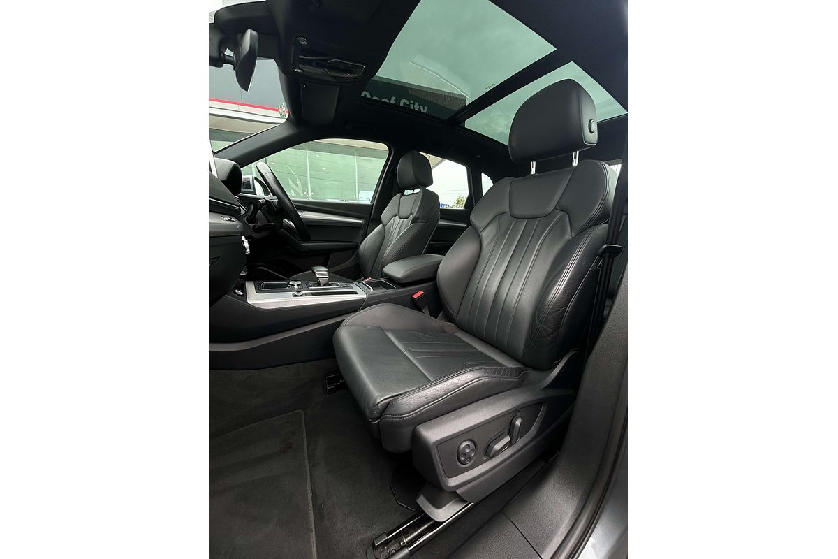 2017 Audi Q5 TDI sport FY