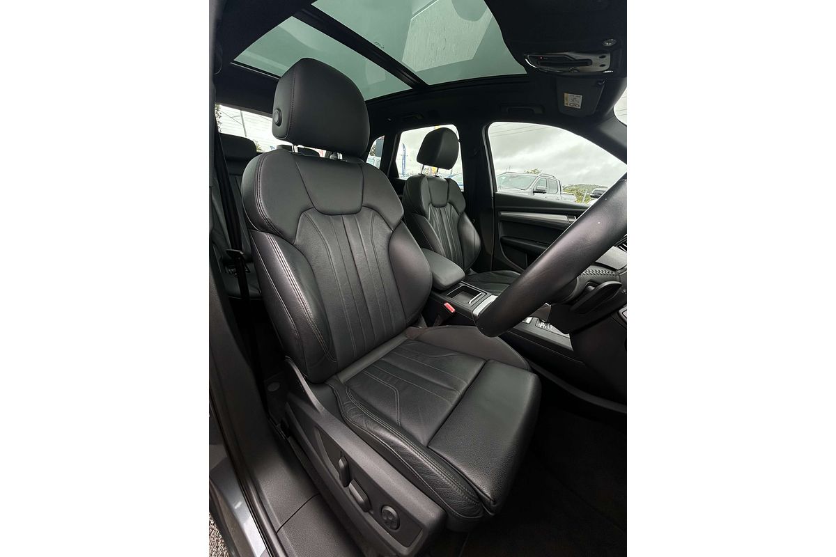 2017 Audi Q5 TDI sport FY