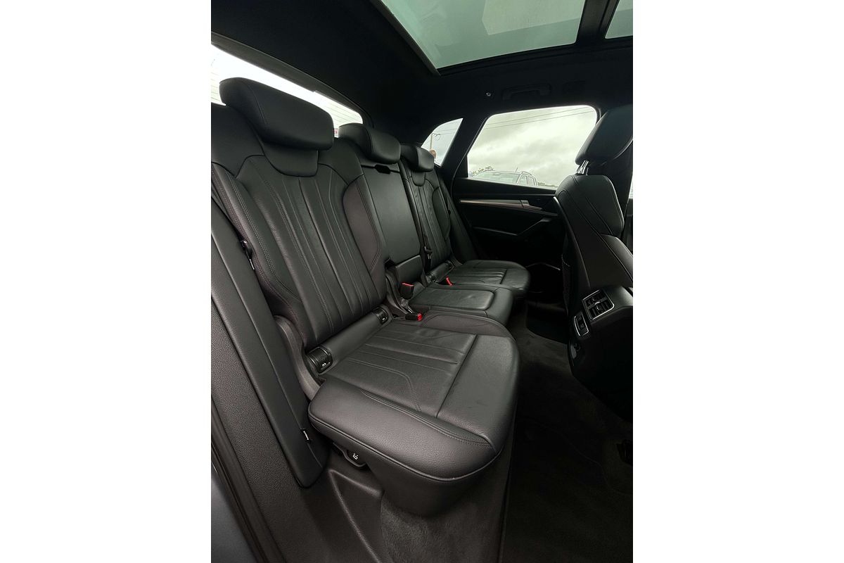 2017 Audi Q5 TDI sport FY