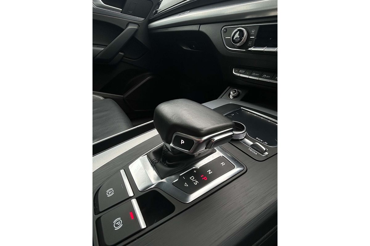 2017 Audi Q5 TDI sport FY