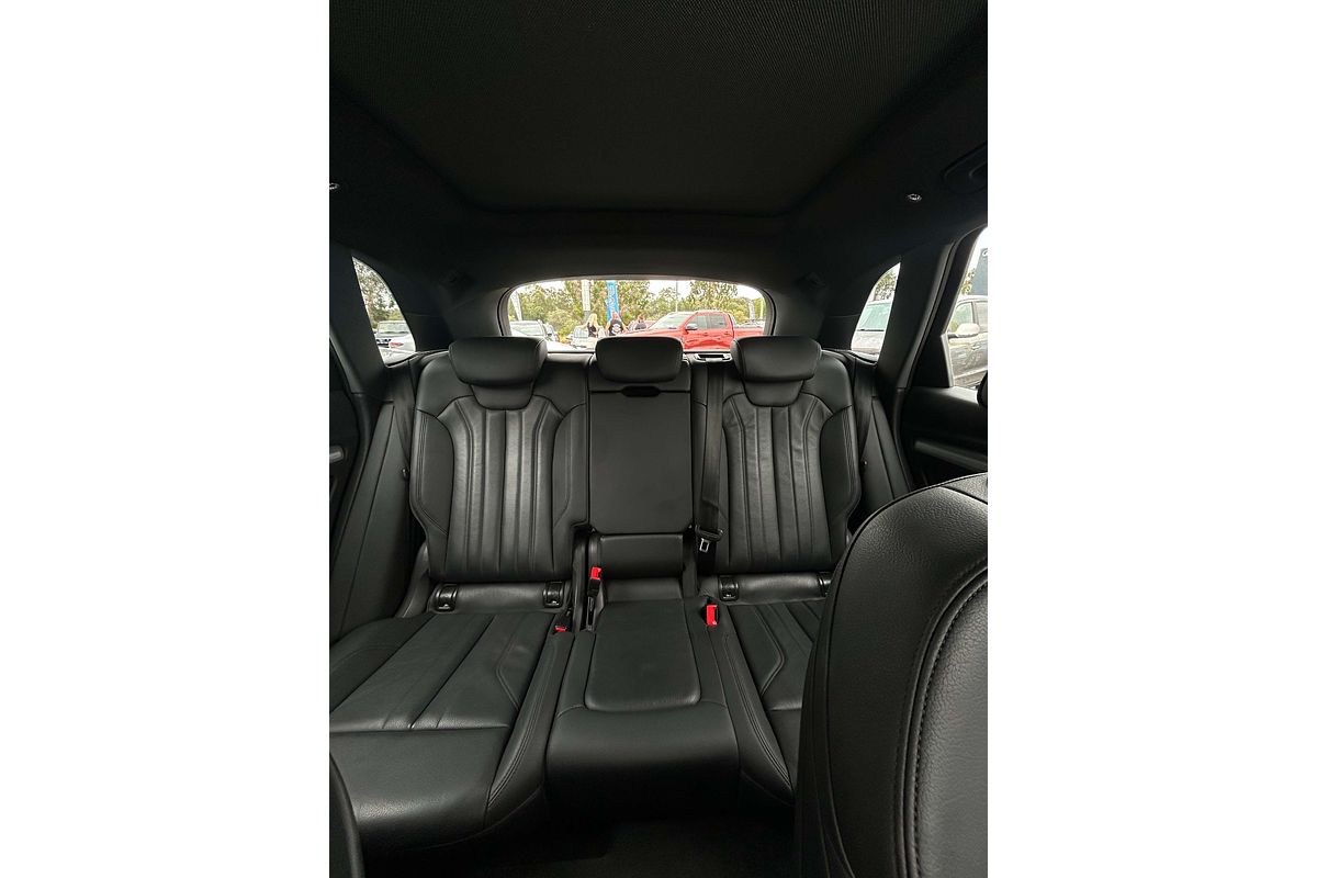 2017 Audi Q5 TDI sport FY