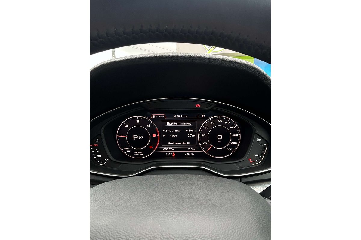 2017 Audi Q5 TDI sport FY