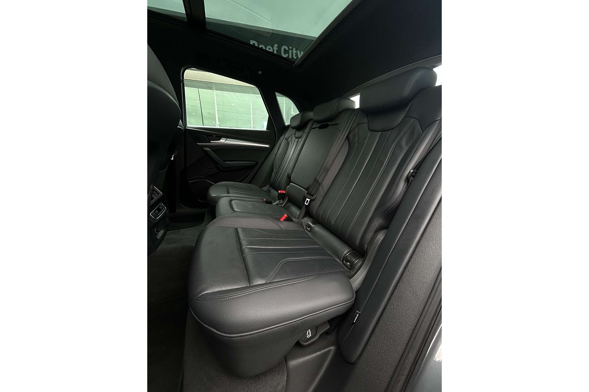 2017 Audi Q5 TDI sport FY