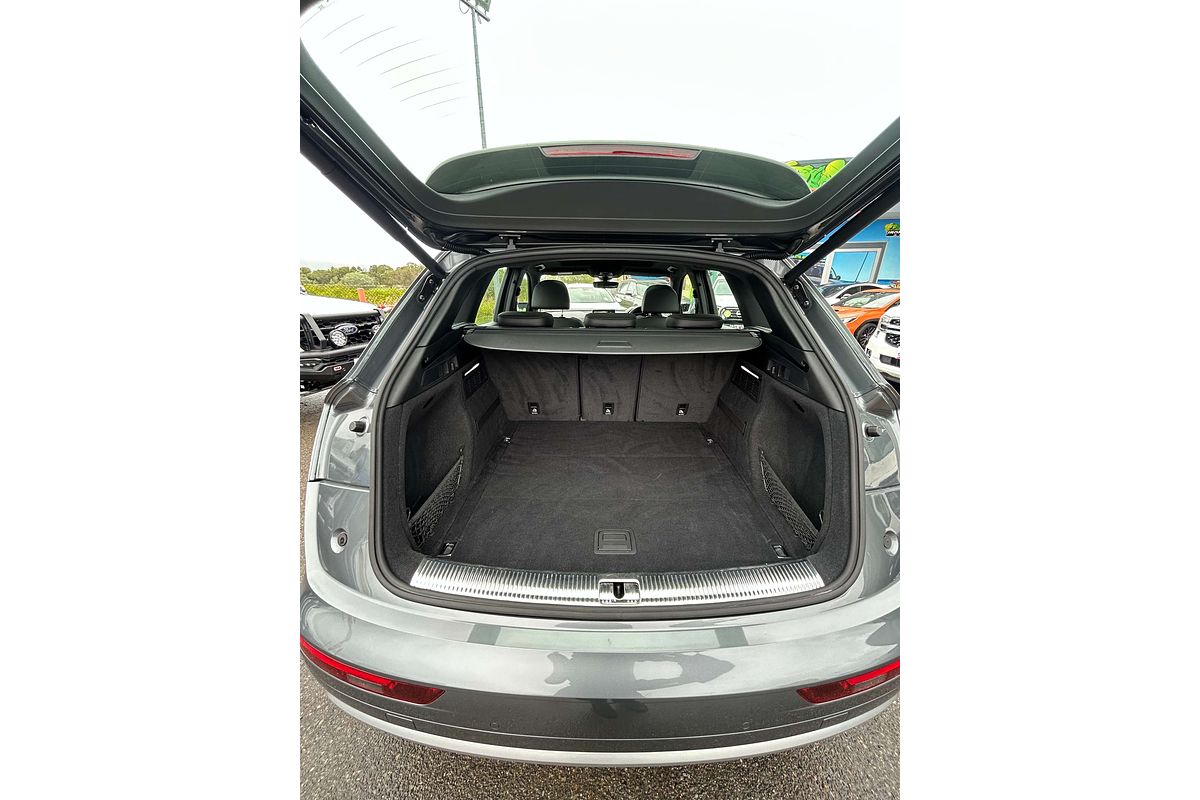 2017 Audi Q5 TDI sport FY