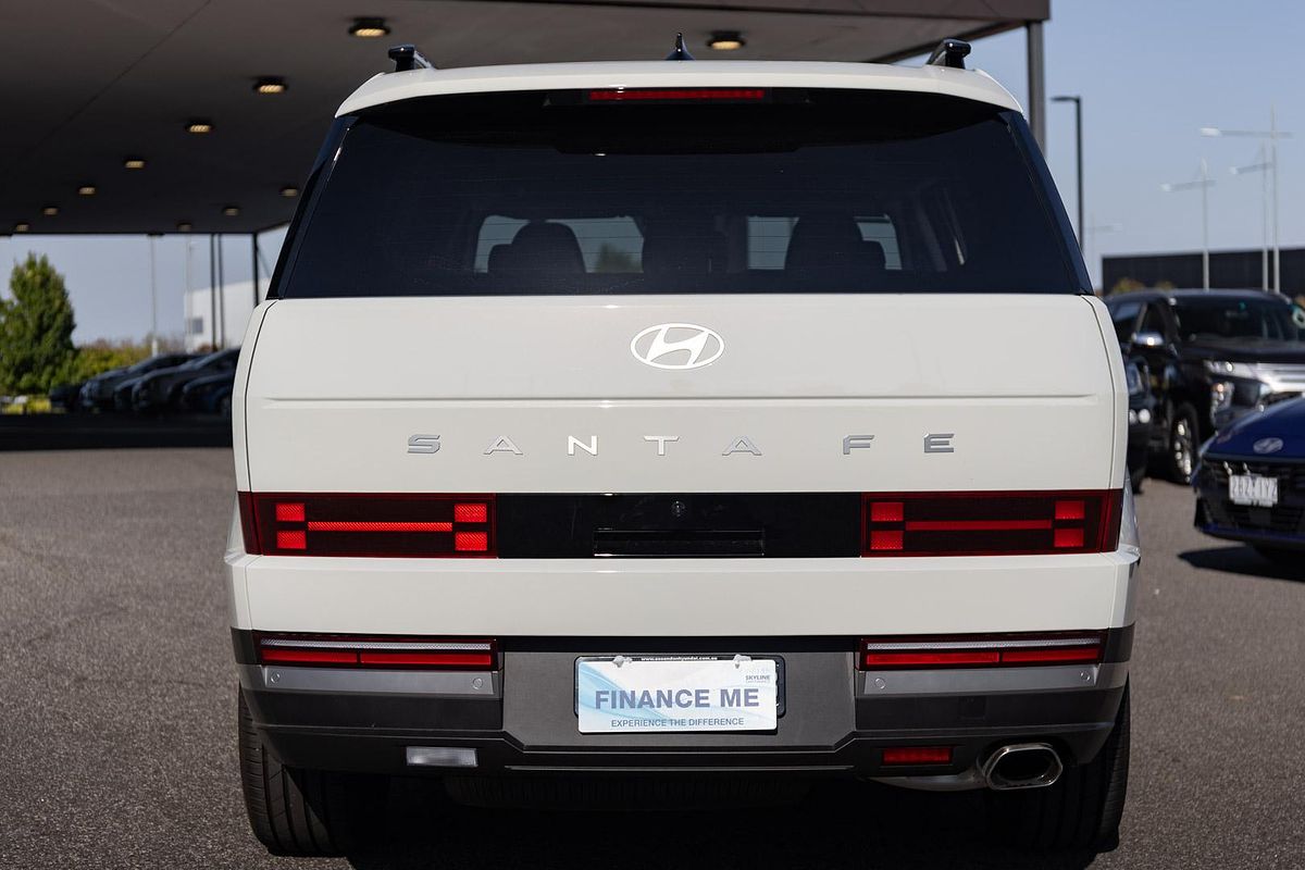 2025 Hyundai Santa Fe Elite MX5.V1