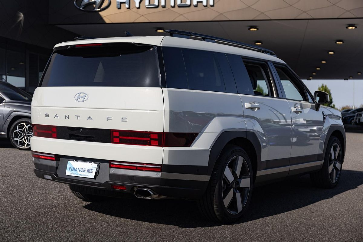 2025 Hyundai Santa Fe Elite MX5.V1