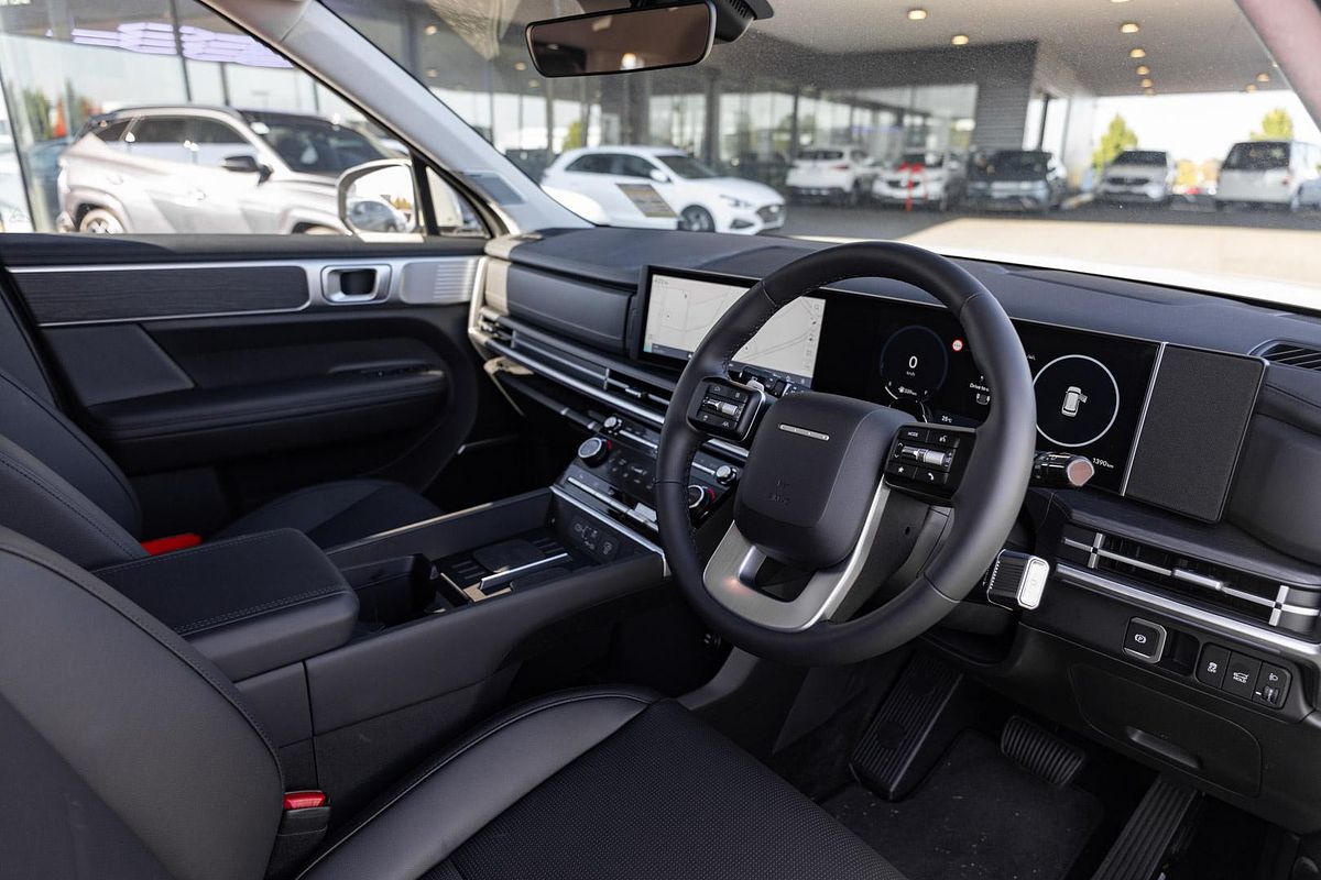 2025 Hyundai Santa Fe Elite MX5.V1