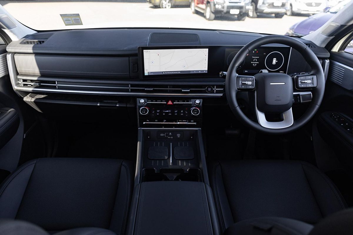 2025 Hyundai Santa Fe Elite MX5.V1