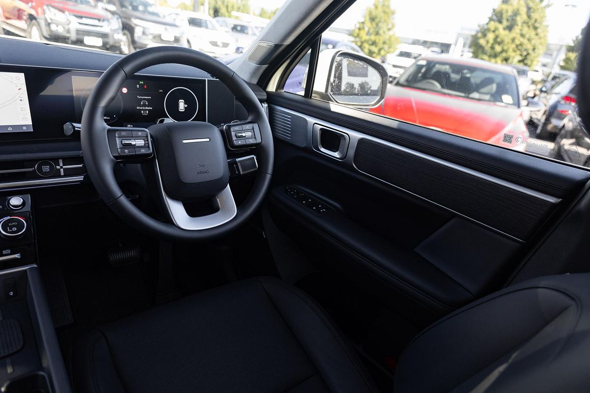 2025 Hyundai Santa Fe Elite MX5.V1