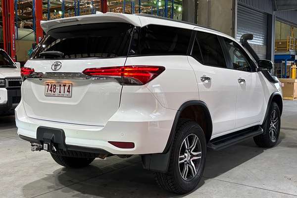 2023 Toyota Fortuner GXL GUN156R