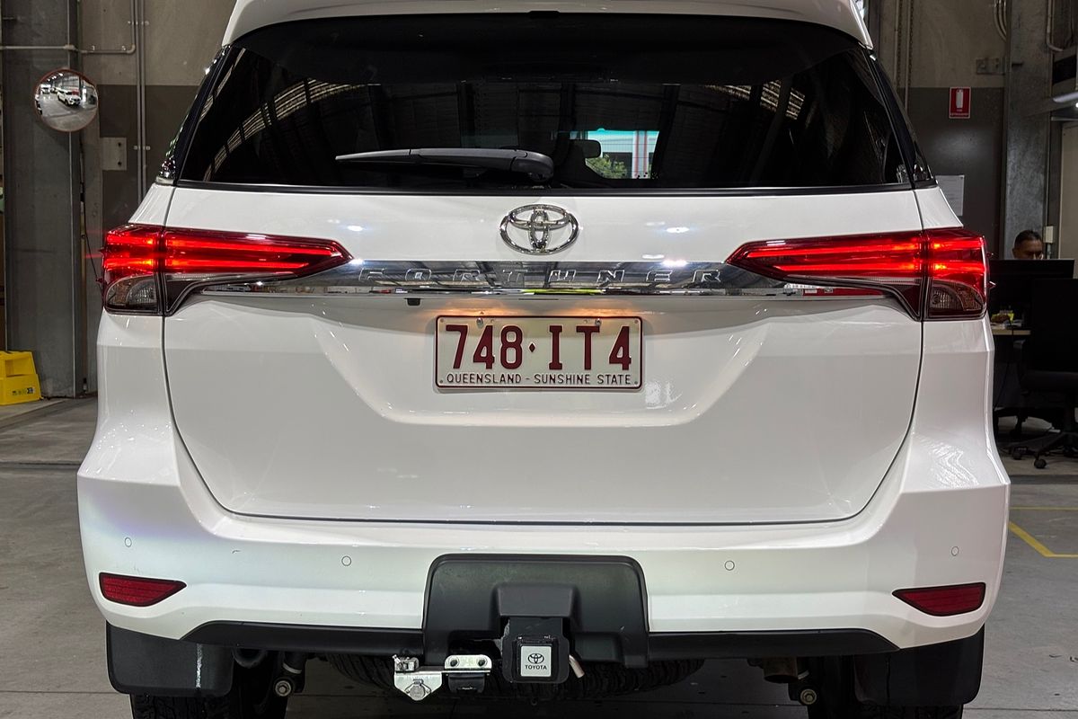 2023 Toyota Fortuner GXL GUN156R