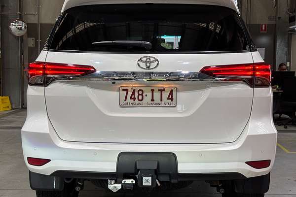 2023 Toyota Fortuner GXL GUN156R
