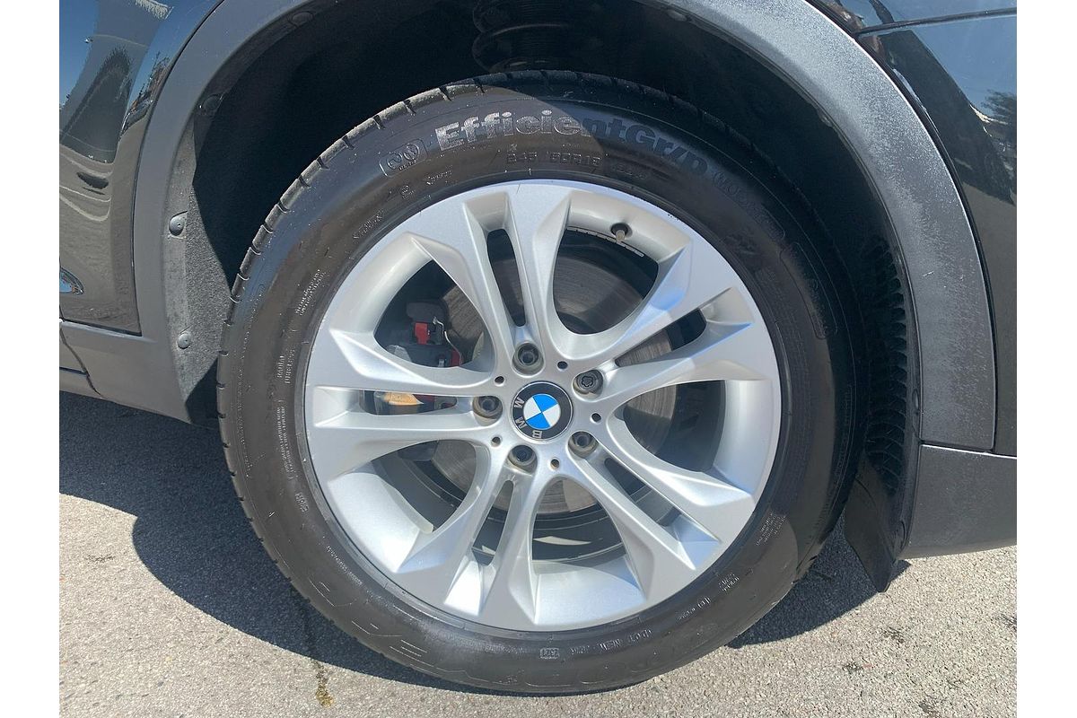 2015 BMW X3 xDrive20i F25 LCI