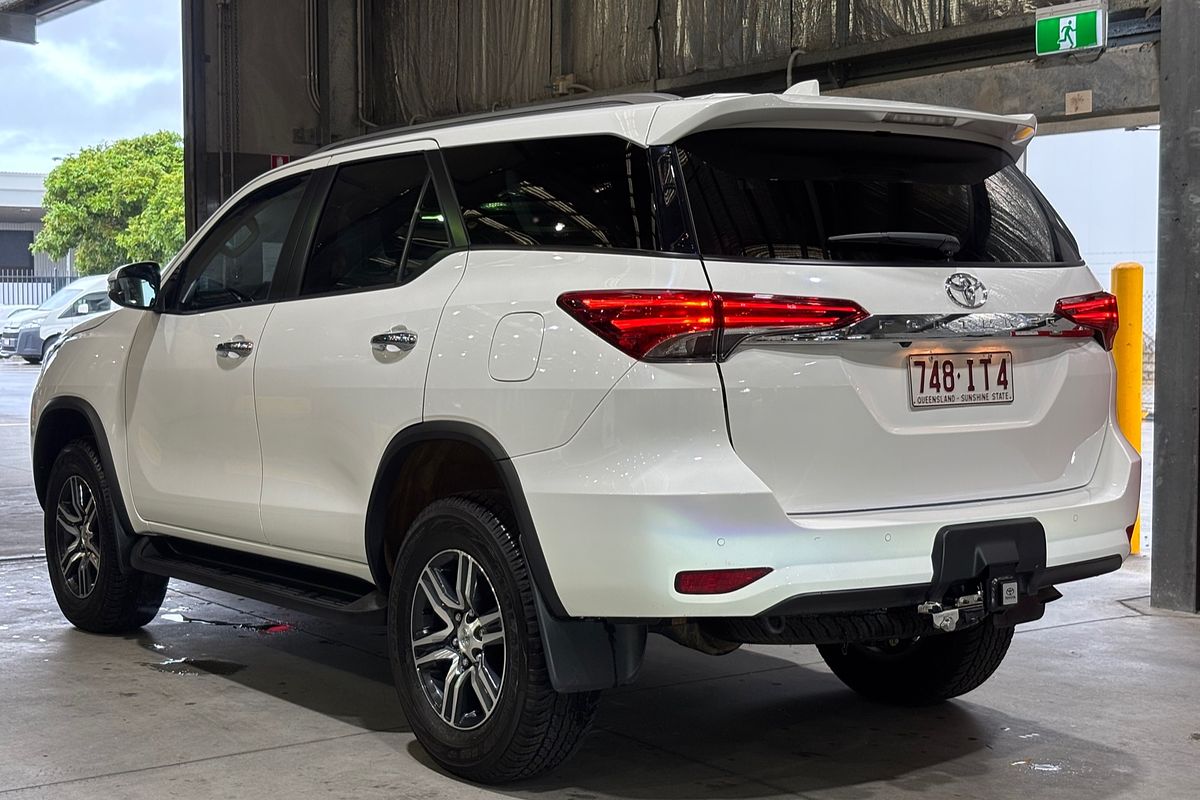 2023 Toyota Fortuner GXL GUN156R