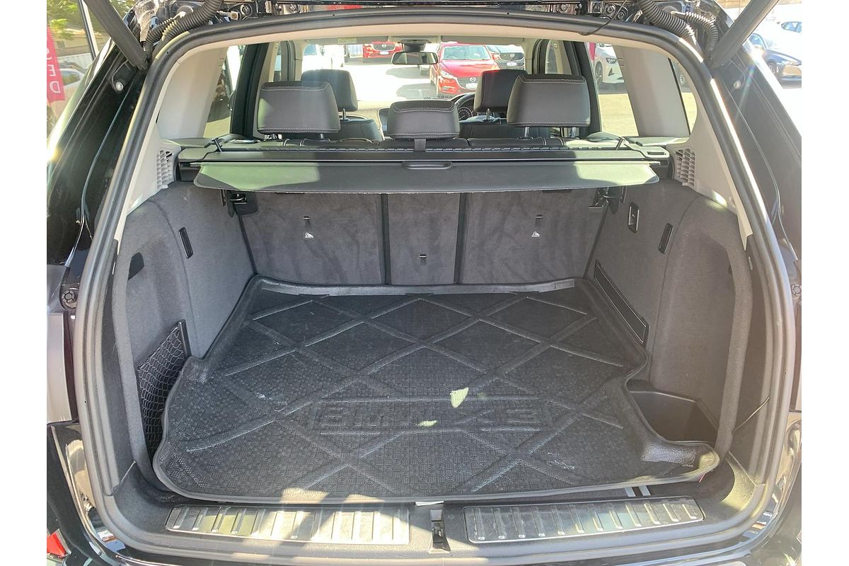 2015 BMW X3 xDrive20i F25 LCI