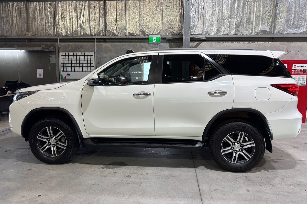 2023 Toyota Fortuner GXL GUN156R