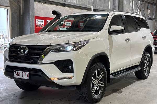 2023 Toyota Fortuner GXL GUN156R