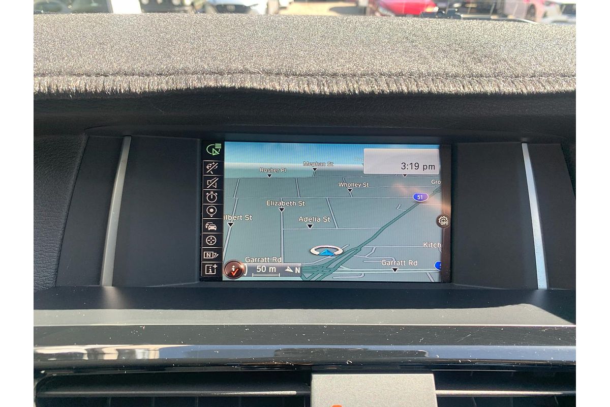 2015 BMW X3 xDrive20i F25 LCI
