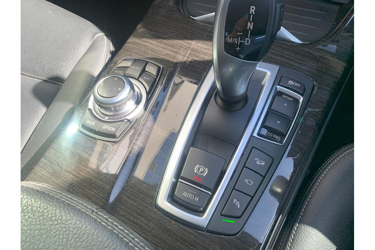 2015 BMW X3 xDrive20i F25 LCI