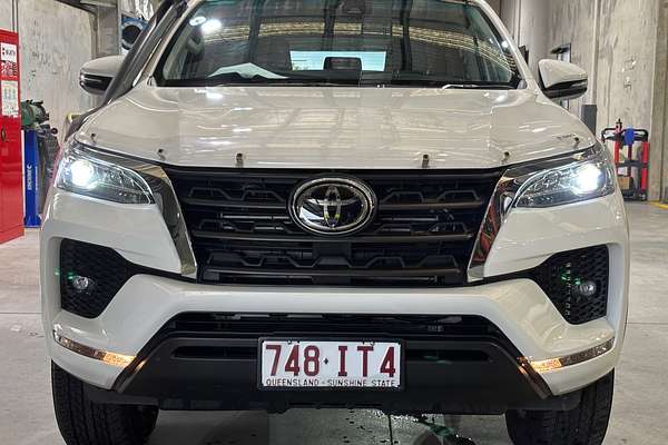 2023 Toyota Fortuner GXL GUN156R