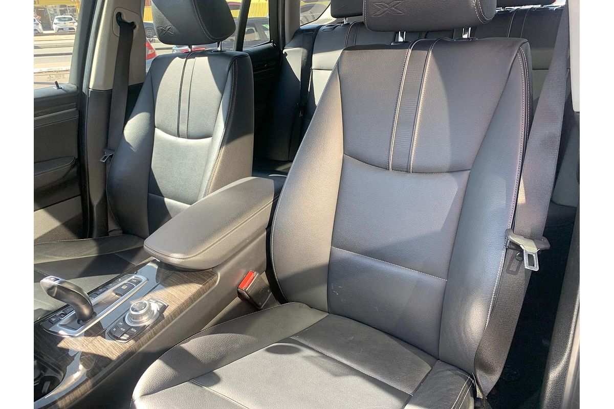 2015 BMW X3 xDrive20i F25 LCI