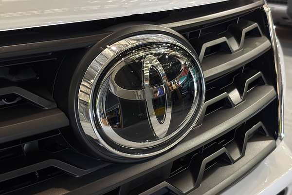 2023 Toyota Fortuner GXL GUN156R