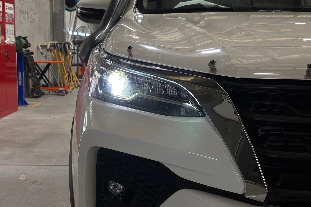 2023 Toyota Fortuner GXL GUN156R