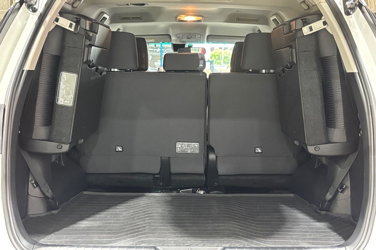 2023 Toyota Fortuner GXL GUN156R