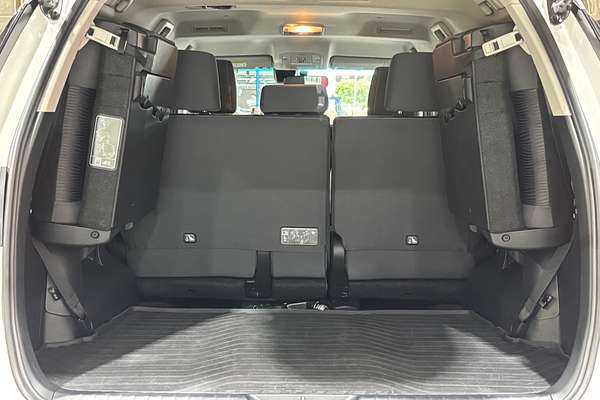 2023 Toyota Fortuner GXL GUN156R