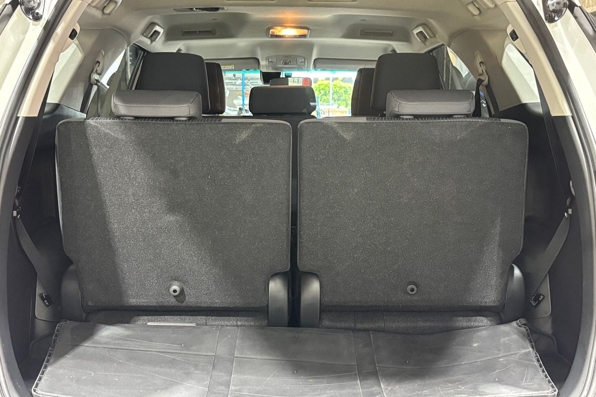 2023 Toyota Fortuner GXL GUN156R