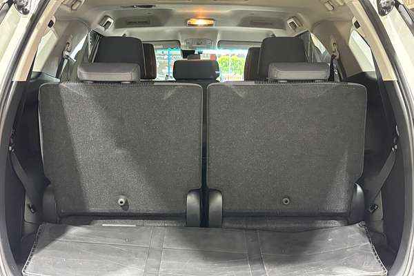 2023 Toyota Fortuner GXL GUN156R