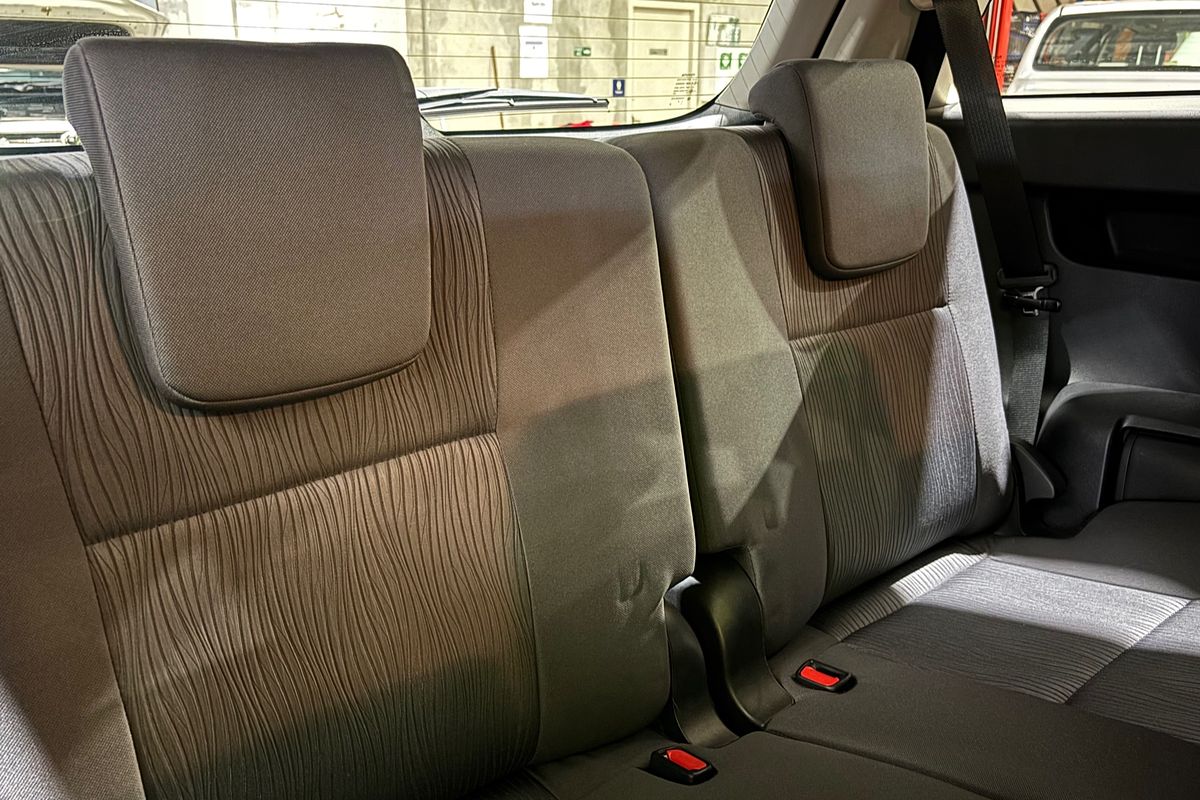 2023 Toyota Fortuner GXL GUN156R