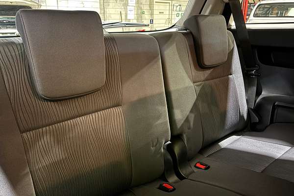 2023 Toyota Fortuner GXL GUN156R