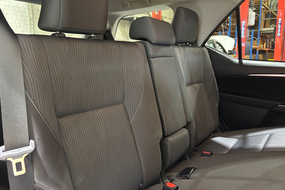 2023 Toyota Fortuner GXL GUN156R