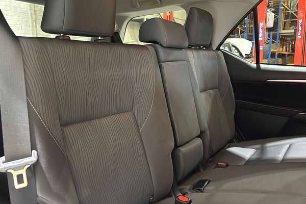 2023 Toyota Fortuner GXL GUN156R