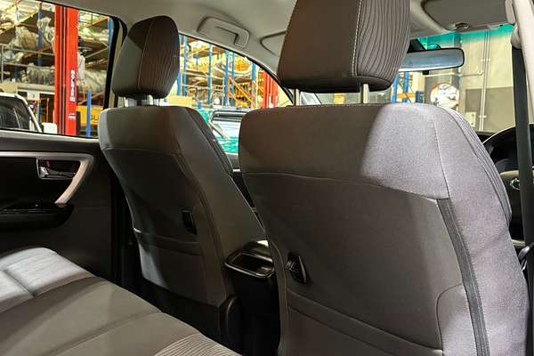 2023 Toyota Fortuner GXL GUN156R