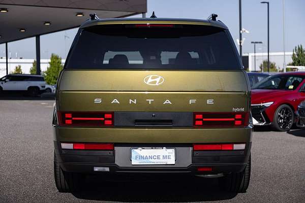 2024 Hyundai Santa Fe Hybrid MX5.V1