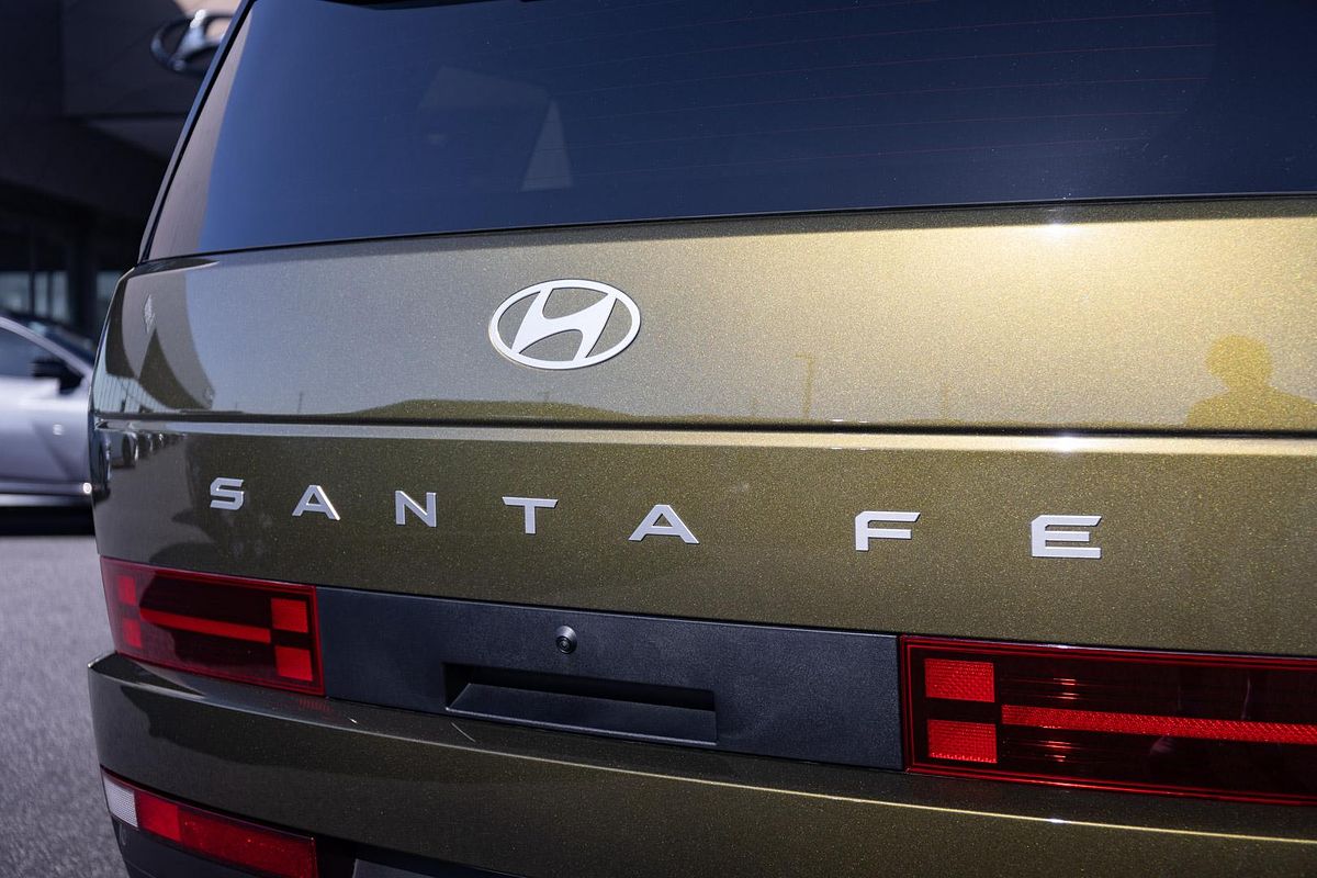 2024 Hyundai Santa Fe Hybrid MX5.V1