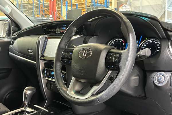 2023 Toyota Fortuner GXL GUN156R