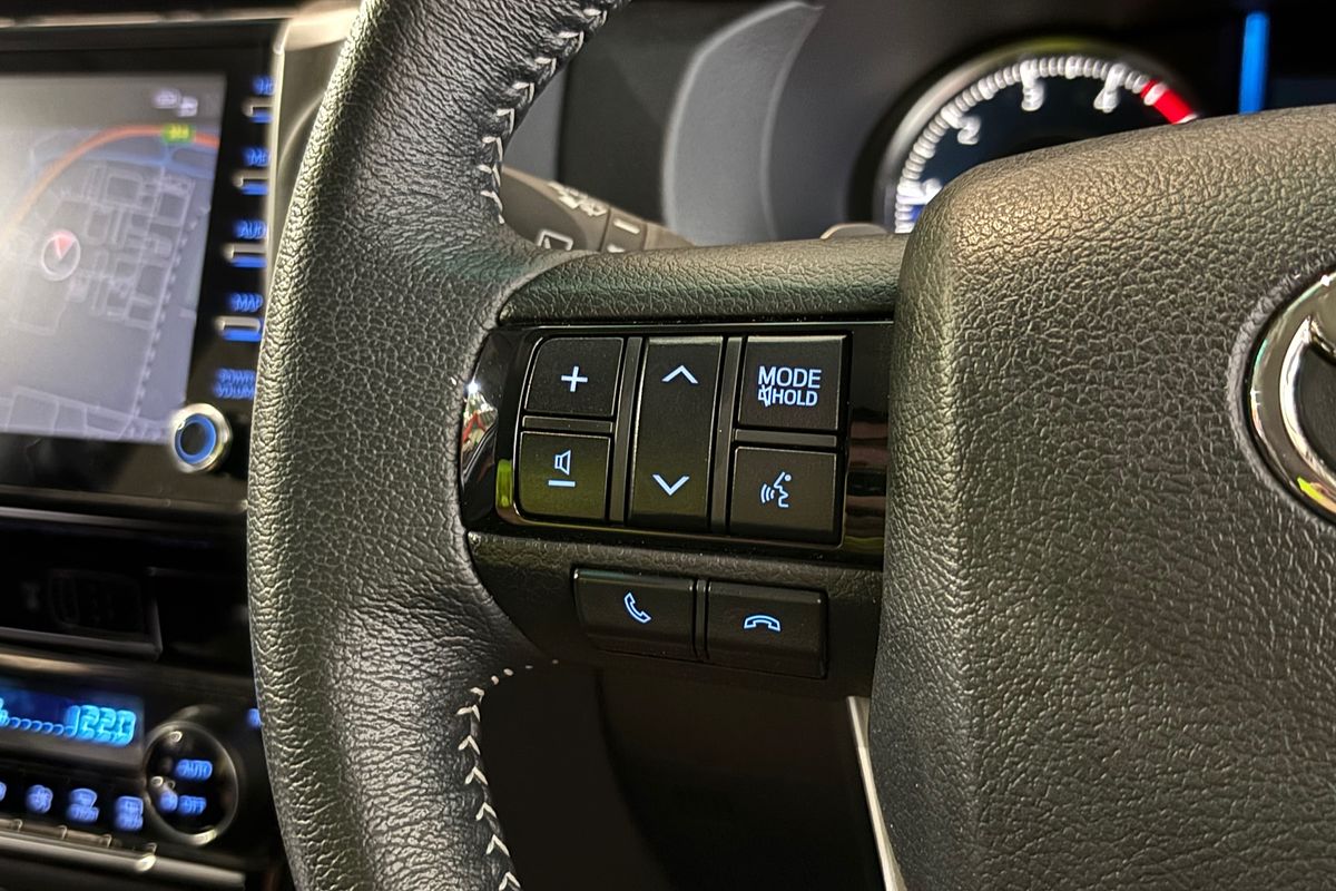 2023 Toyota Fortuner GXL GUN156R