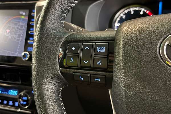 2023 Toyota Fortuner GXL GUN156R
