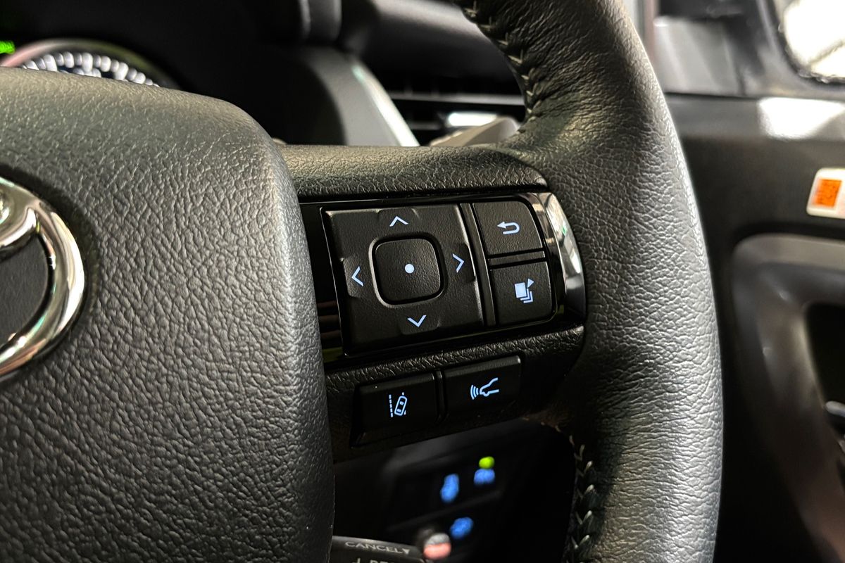 2023 Toyota Fortuner GXL GUN156R