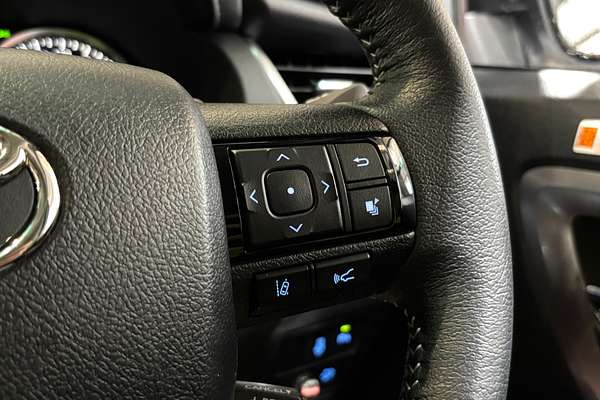 2023 Toyota Fortuner GXL GUN156R