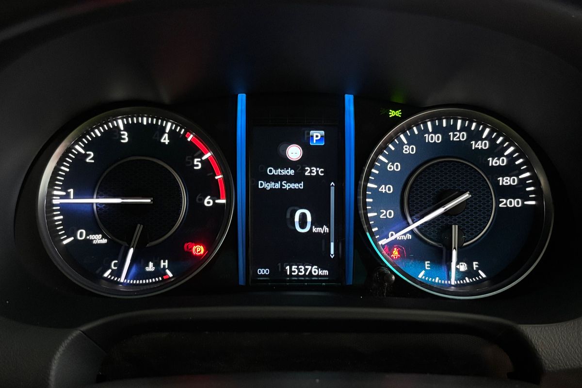 2023 Toyota Fortuner GXL GUN156R