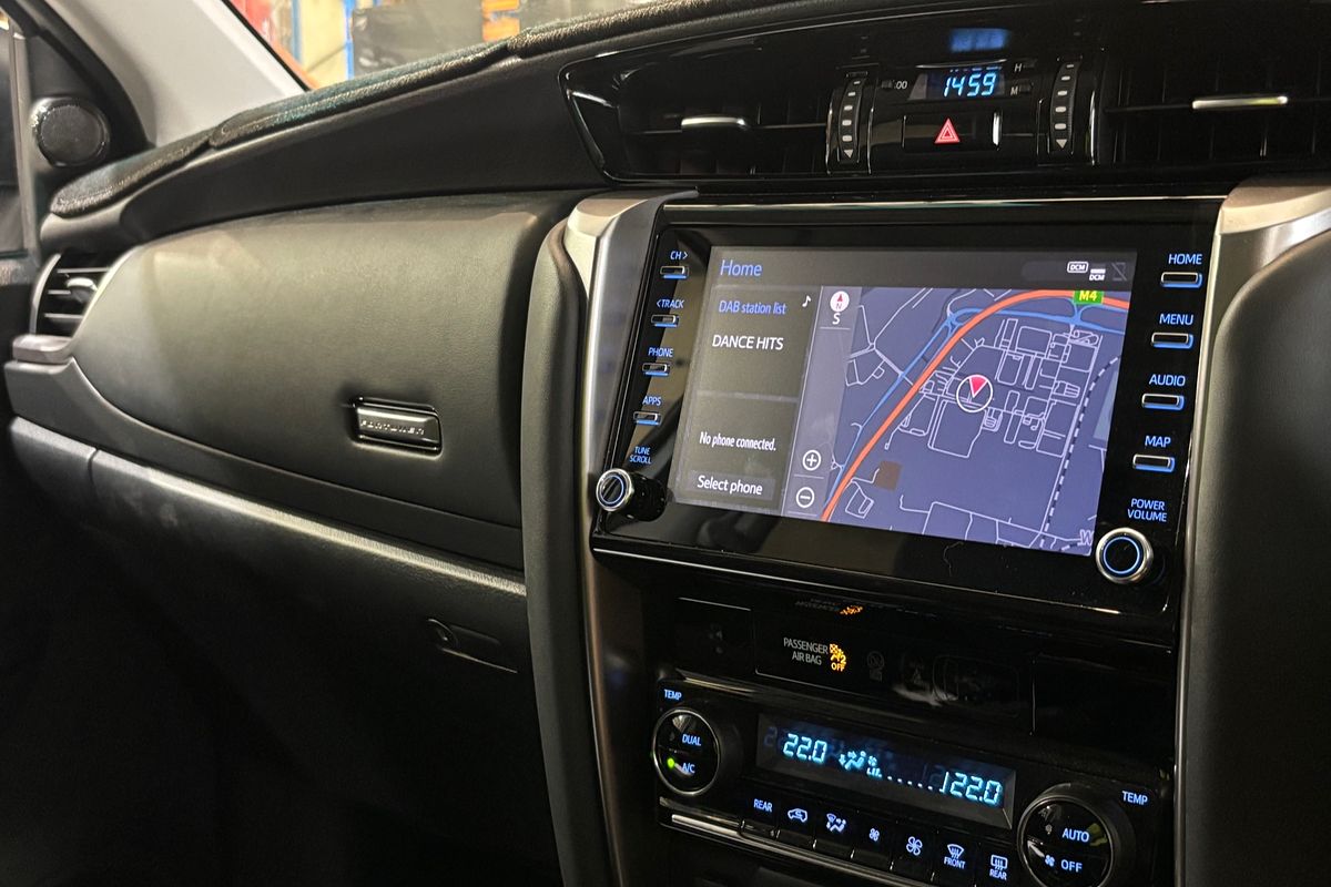 2023 Toyota Fortuner GXL GUN156R