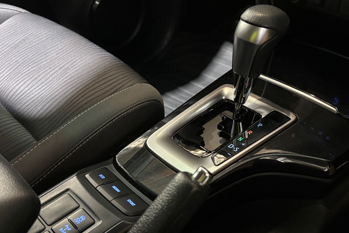 2023 Toyota Fortuner GXL GUN156R