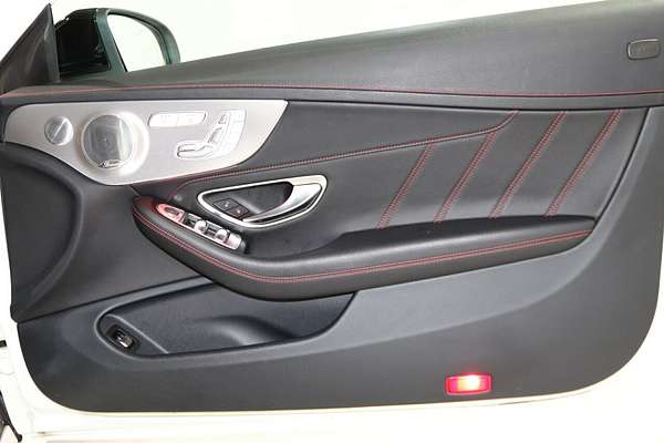 2019 Mercedes-Benz C-Class C43 AMG A205