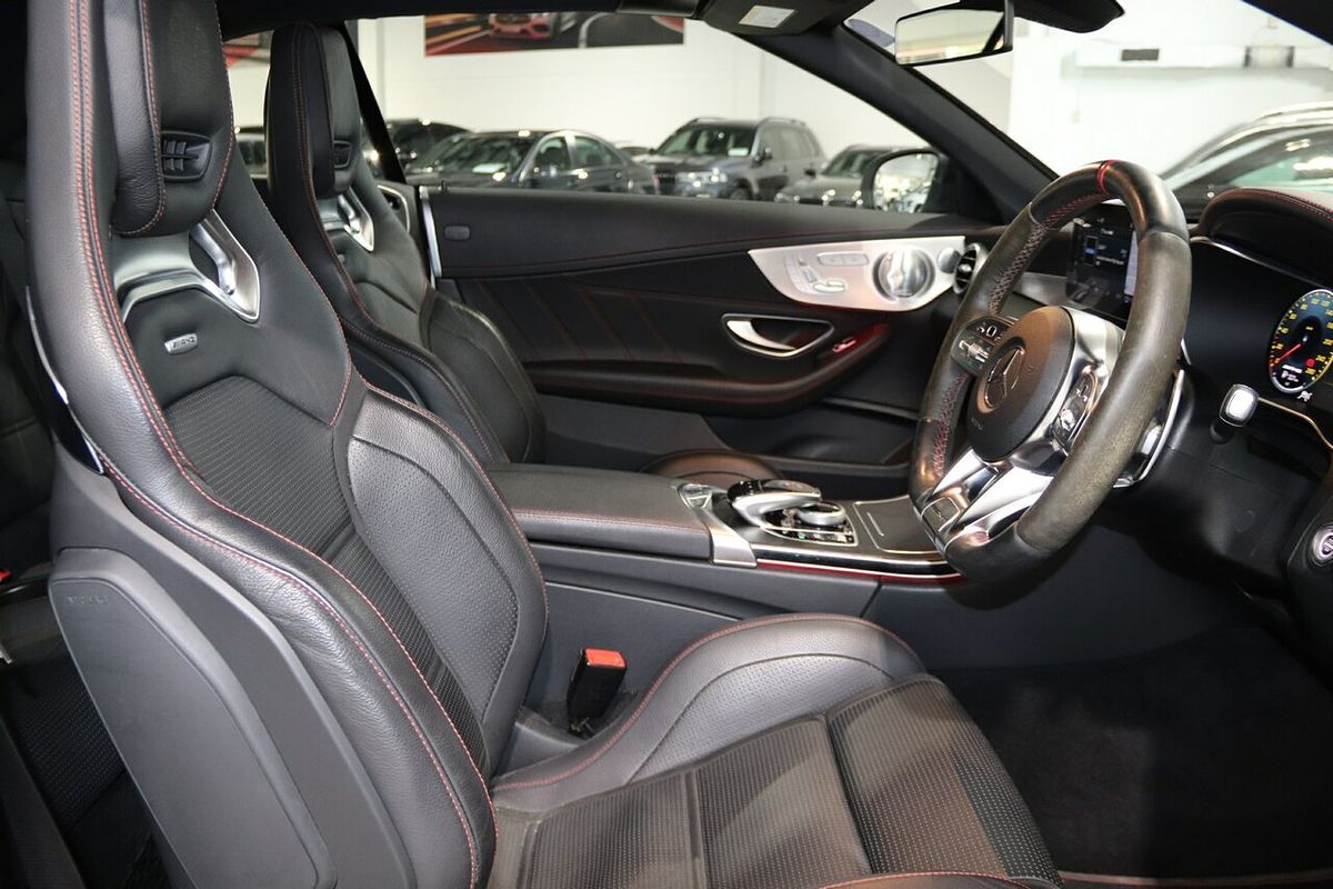 2019 Mercedes-Benz C-Class C43 AMG A205