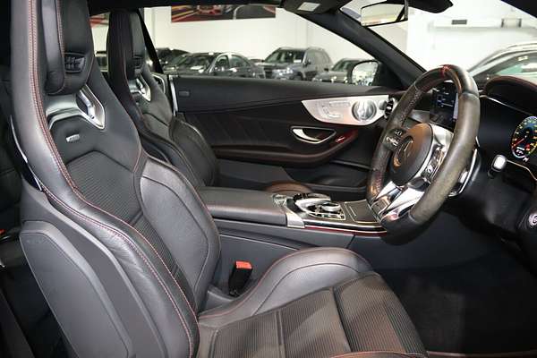 2019 Mercedes-Benz C-Class C43 AMG A205